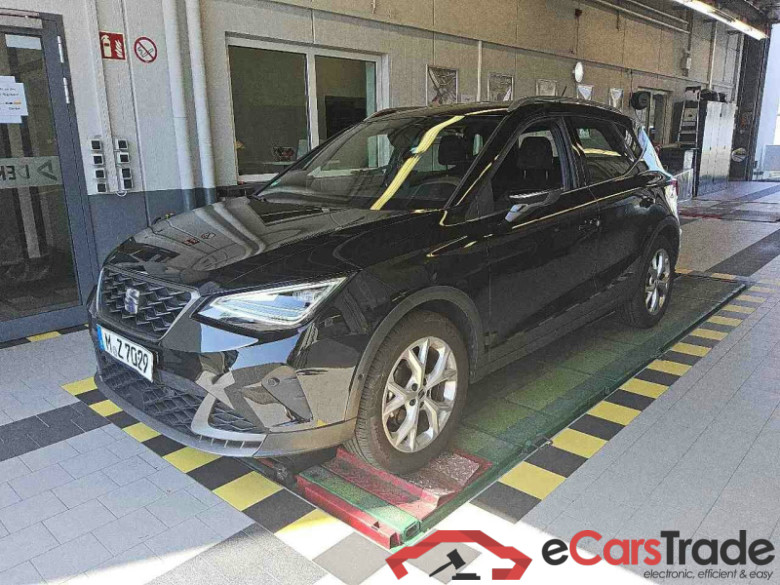 Seat Arona (KJ7)(2017->) DE - SUV5 1.0 TSI EU6d, FR OPF, (Facelift) 2021 - 2024