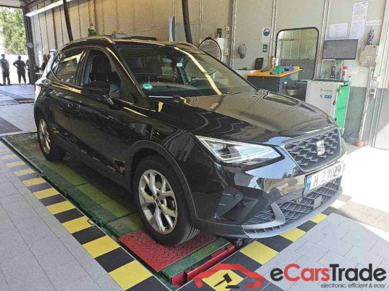 Seat Arona (KJ7)(2017->) DE - SUV5 1.0 TSI EU6d, FR OPF, (Facelift) 2021 - 2024 #2