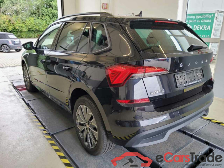 Skoda Kamiq (NW4)(07.2019->) DE - SUV5 1.0 TSI EU6d, Tour OPF, 2021 - 2023 #4