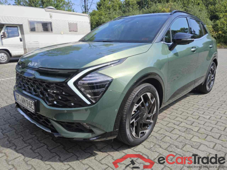 Kia Sportage (NQ5)(2021->) DE - SUV5 1.6 T-GDI Plug-in Hybrid EU6d, GT-Line 4WD, 2021 - 2024 #1