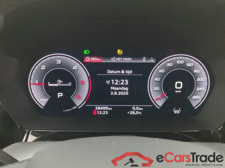 Audi A3 Sportback 2.0 30 TDi 85kW S tronic Business Ed. 5d #6