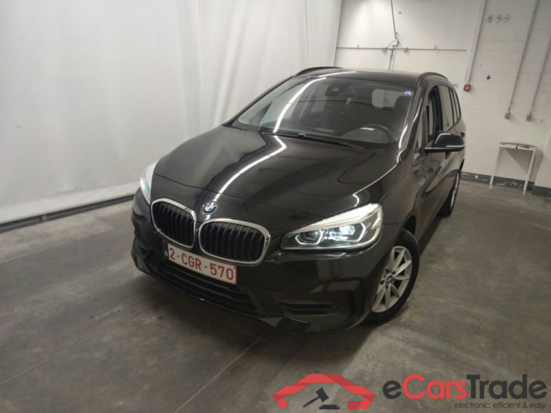 BMW 2 Reeks Gran Tourer 216d (85kW) Aut. 5d