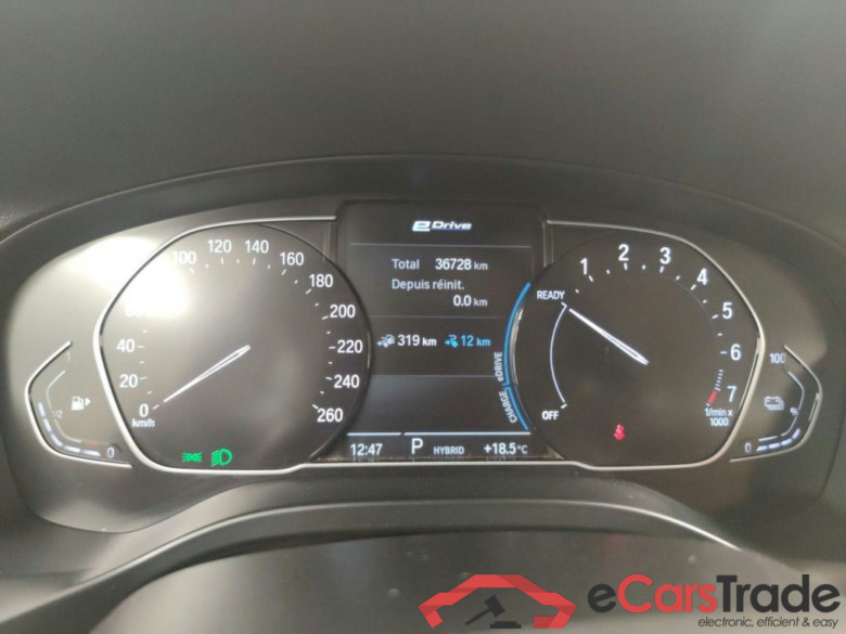 BMW X3 xDrive30e (120 kW) 5d #6