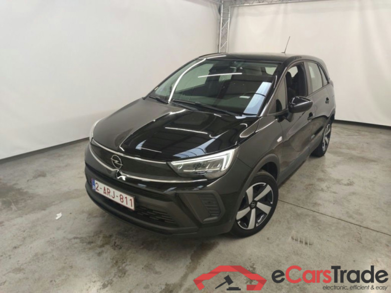 Opel Crossland 1.2 61kW S/S Edition 5d #1