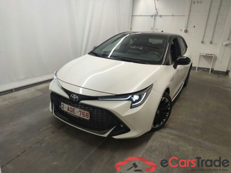 Toyota Corolla 1.8 Hybrid GR Sport e-CVT 5d #1
