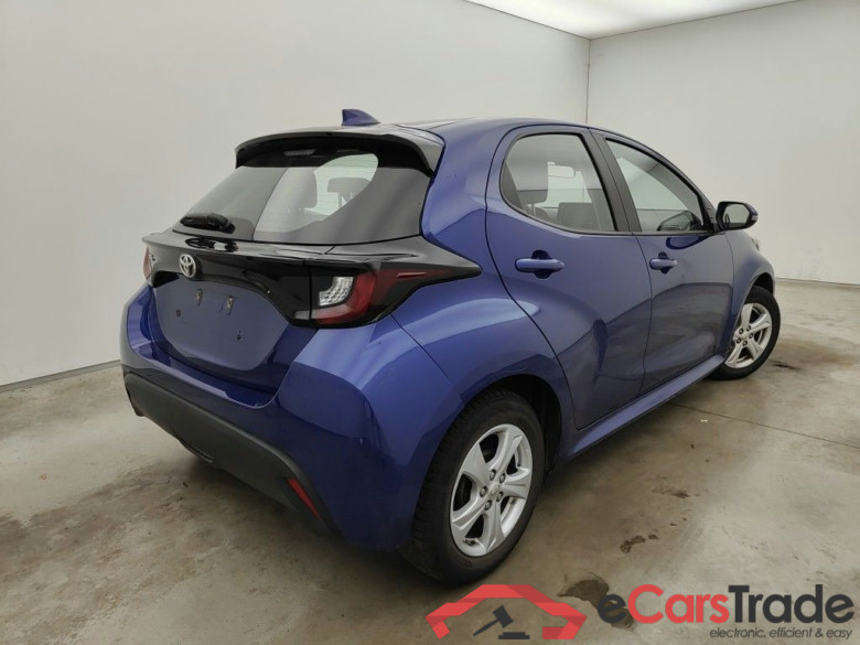 TOYOTA YARIS - 2020 1.5i Dual VVT-iE 125 Dynamic 5d #2