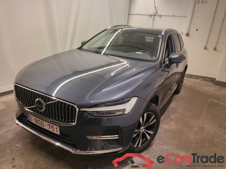 Volvo XC60 T6 PHEV 4x4 Inscription Expr. Aut. 5d #1