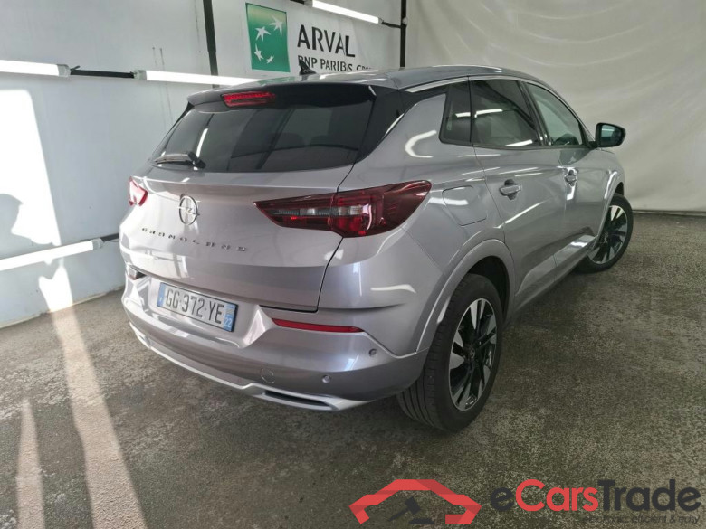 Grandland X Elegance Business 1.5 130CV BVA8 E6d #3