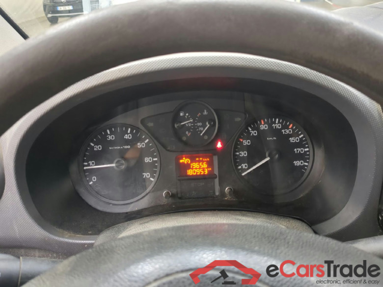Berlingo Fourgon Club L1 (Court) 1.6 BlueHDi 75CV BVM5 E6 #6