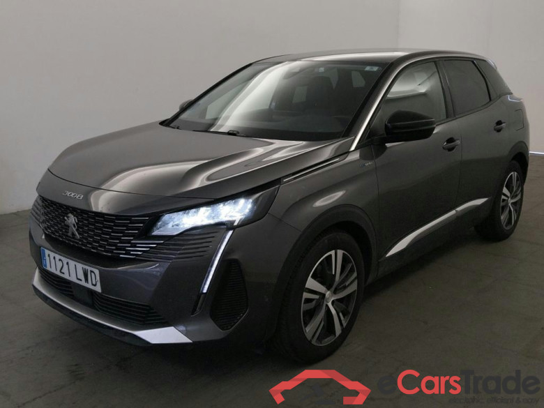 PEUGEOT 3008 Hybrid / 2020 / 5P / todoterreno 225 e-EAT8 Allure (AC2) #1