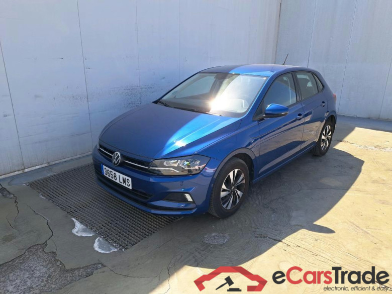 VOLKSWAGEN Polo / 2017 / 5P / berlina con portón Advance 1.0 TSI 70kW (95CV)
