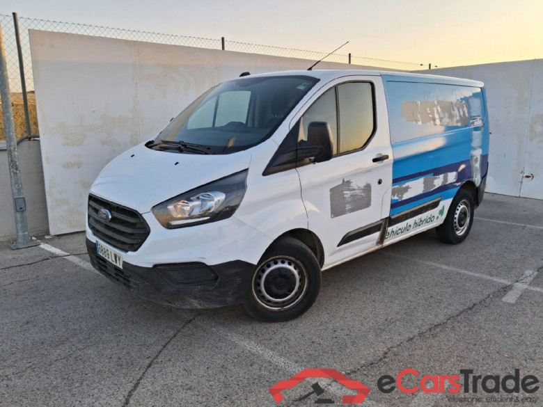 FORD Transit Custom / 2012 / 4P / furgón Van 2.0 TDCI 96kW 320 L1 MHEV Ambiente