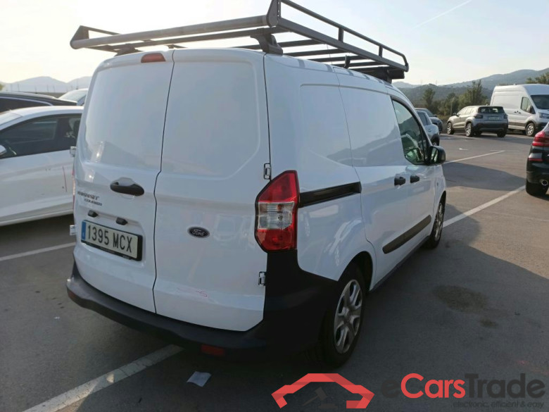 Transit Courier Trend 1.5 TDCi 100CV MT6 E6d #2