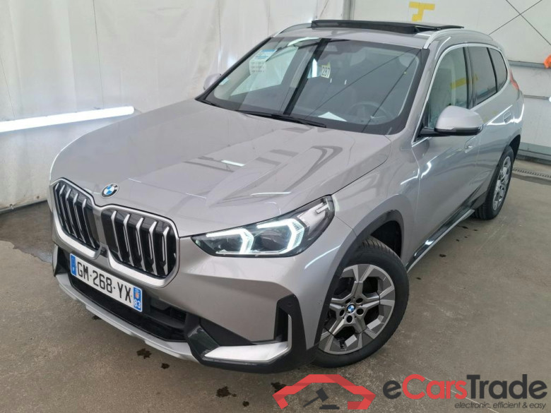 BMW X1 / 2022 / 5P / SUV sDrive20i xLine DKG7 #1
