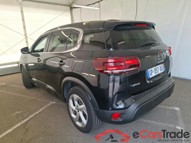 CITROEN C5 Aircross / 2022 / 5P / SUV Hybrid rechargeable 180 e-EAT8 Feel #3