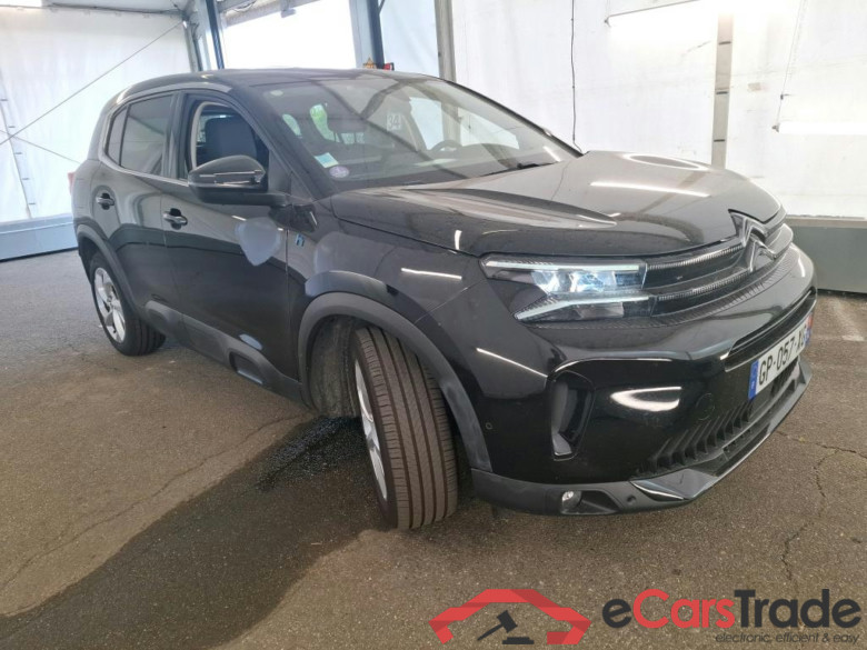 CITROEN C5 Aircross / 2022 / 5P / SUV Hybrid rechargeable 180 e-EAT8 Feel #5