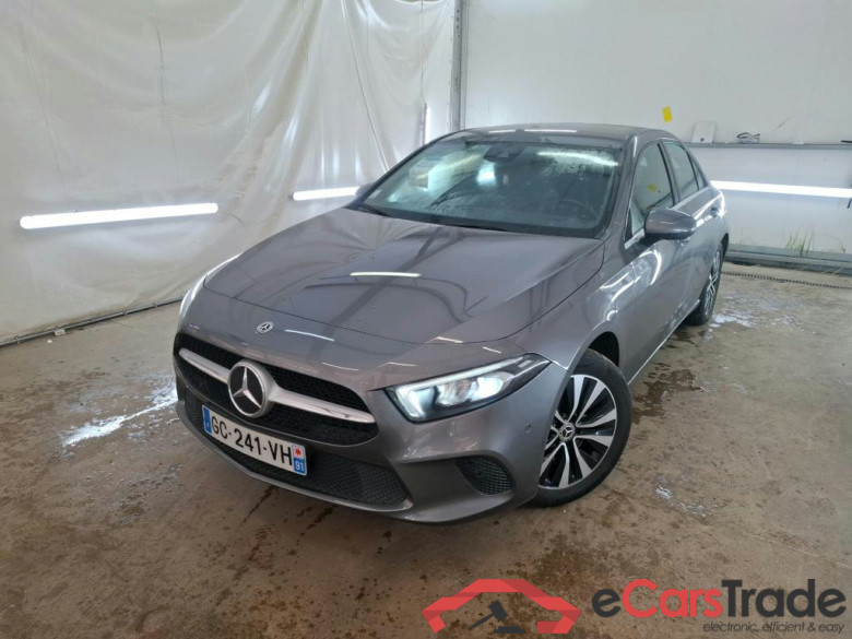 MERCEDES-BENZ Classe A Berline / 2018 / 4P / Berline A 250 e Business Line 8G-DCT / PRET A VENDRE