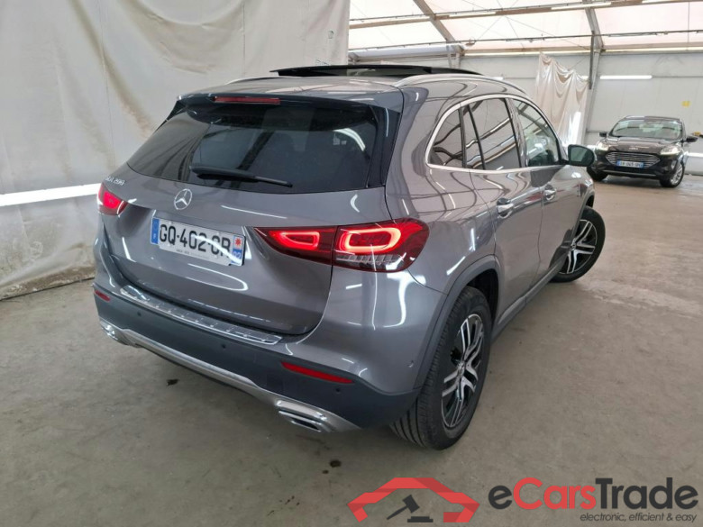 MERCEDES-BENZ GLA / 2020 / 5P / SUV GLA 200 BUSINESS LINE DCT #3