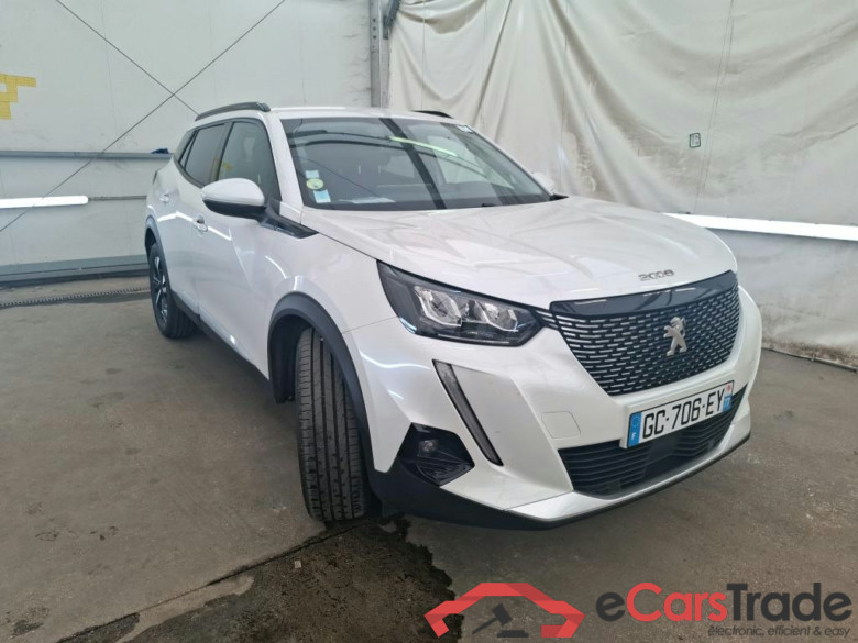 2008 Allure Business 1.5 HDi 130CV BVA8 E6d #4
