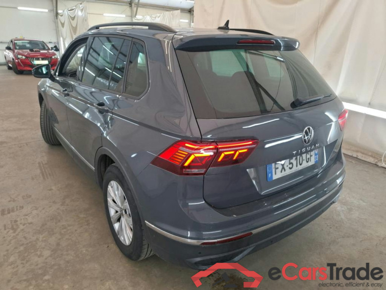 VOLKSWAGEN Tiguan / 2020 / 5P / SUV 1.5 TSI 150 DSG7 Life Busines #2