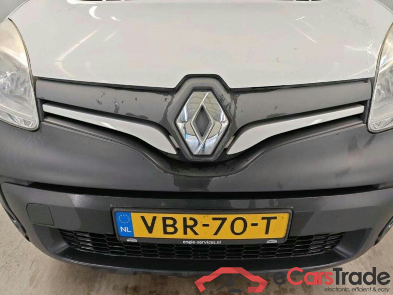 RENAULT KANGOO 1.5 dCi 75 Comfort #4