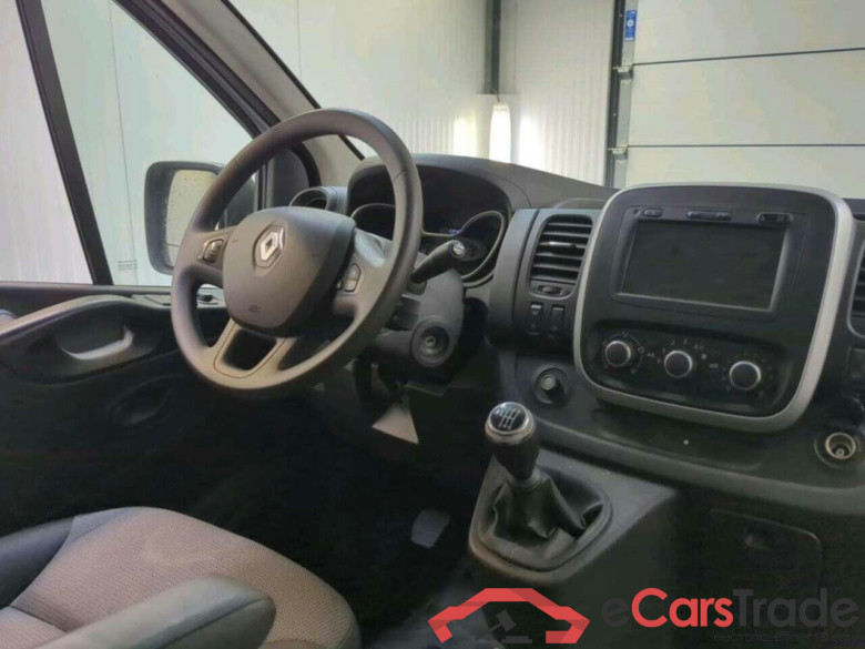 RENAULT Trafic 2.0 dCi T29 L1H1Comf #3