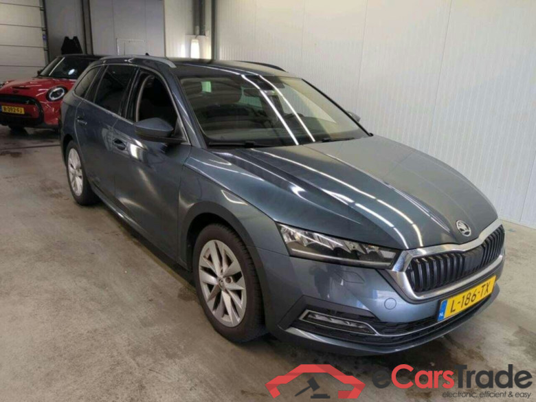 SKODA Octavia Combi 1.0 TSI Bns Ed. Plus #5