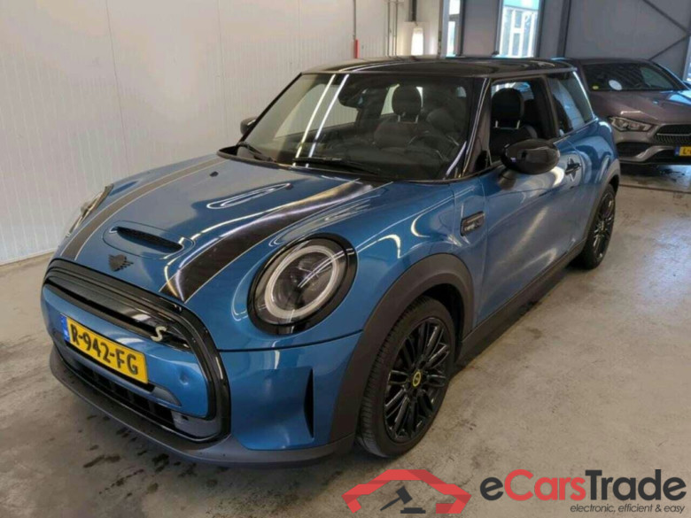 Mini Electric Camden Plus Ed. #1