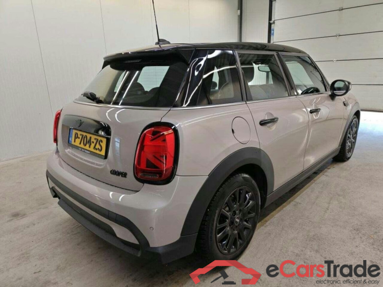 Mini 5-deurs 1.5 Cooper Bns Ed. #2