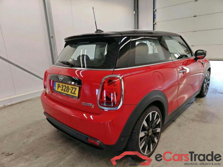 Mini Electric Camden Plus Ed. #2