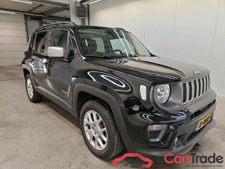 Jeep RENEGADE 4xe 240 Hyb. Ltd #5