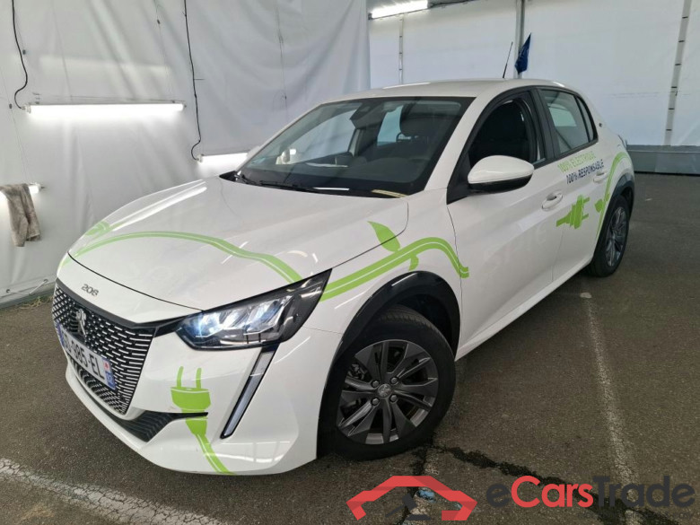 208 (e-) Active Business R 50kWh BVA / TRANSFO VP/VF #1