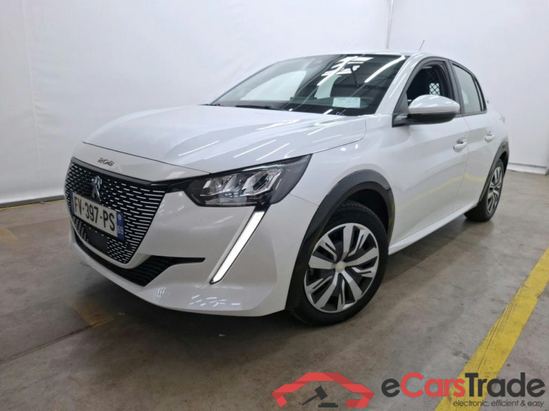 208 (e-) Active Business R 50kWh BVA / TRANSFO VP/VF