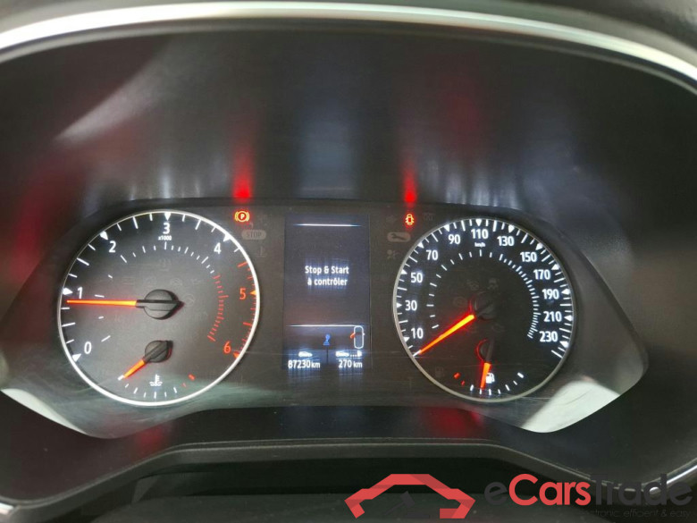 Clio V Société Air Nav 1.5 dCi 85CV BVM6 E6dT #6