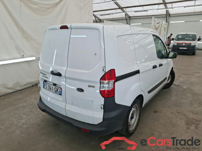 FORD Transit Courier / 2018 / 4P / Fourgonnette 1.0E100 BV5 Trend #3