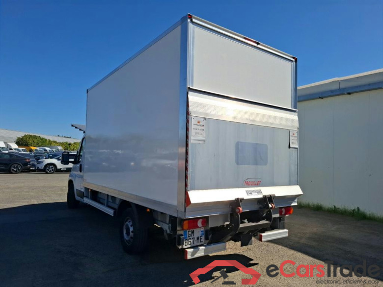 FIAT Ducato SC 2014 2P Châssis cabine H3 Power 140 Maxi HD 3 5 L Busi #2