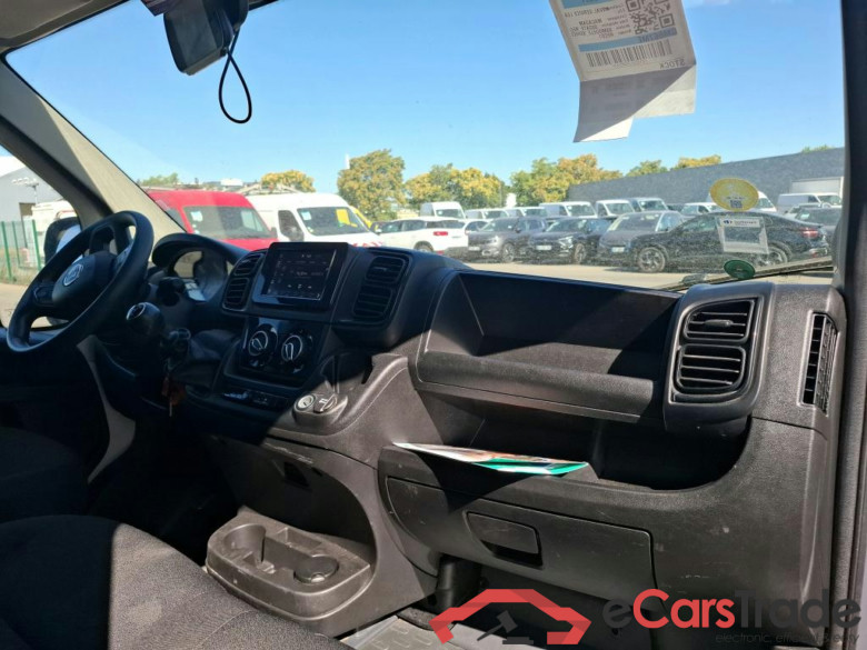 FIAT Ducato SC 2014 2P Châssis cabine H3 Power 140 Maxi HD 3 5 L Busi #5
