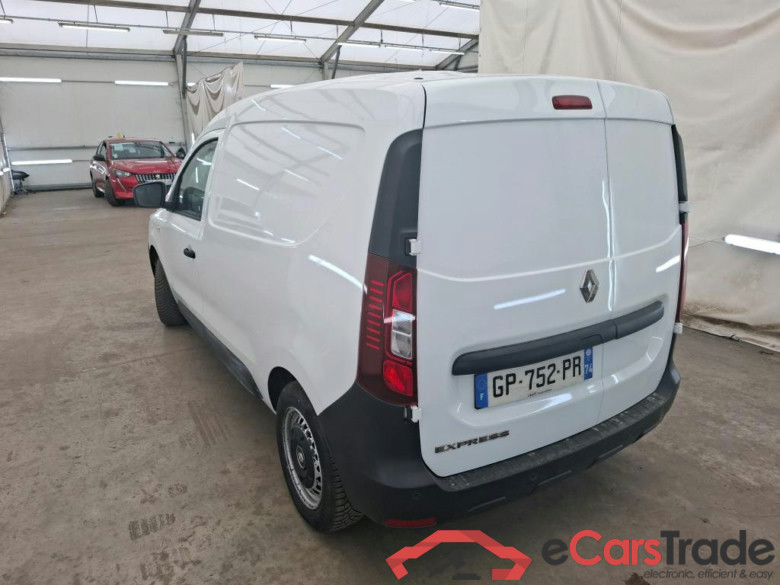 Express Confort 1.5 dCi 95CV BVM6 E6d #2