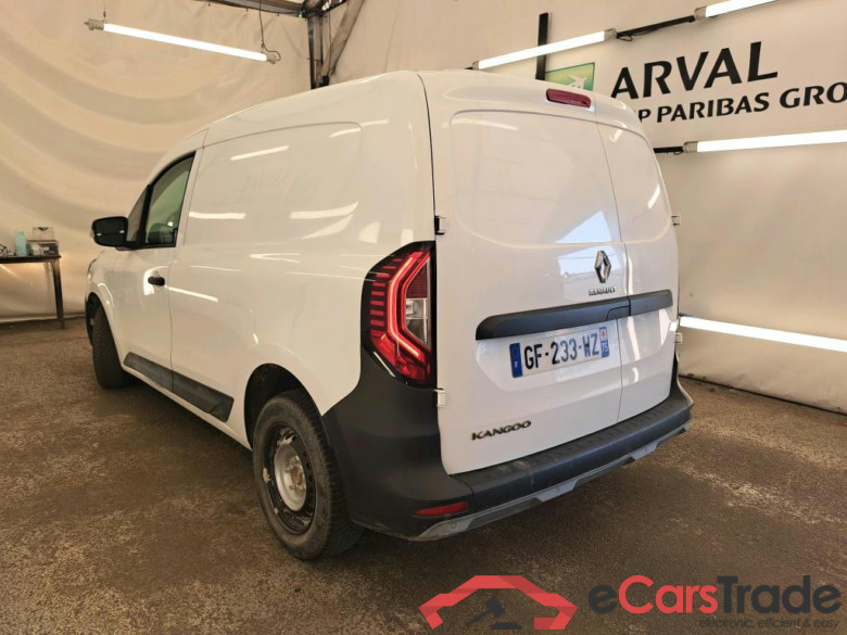 RENAULT Kangoo / 2021 / 4P / Fourgonnette Extra - Blue dCi95 Sésame Ouvre Toi #2
