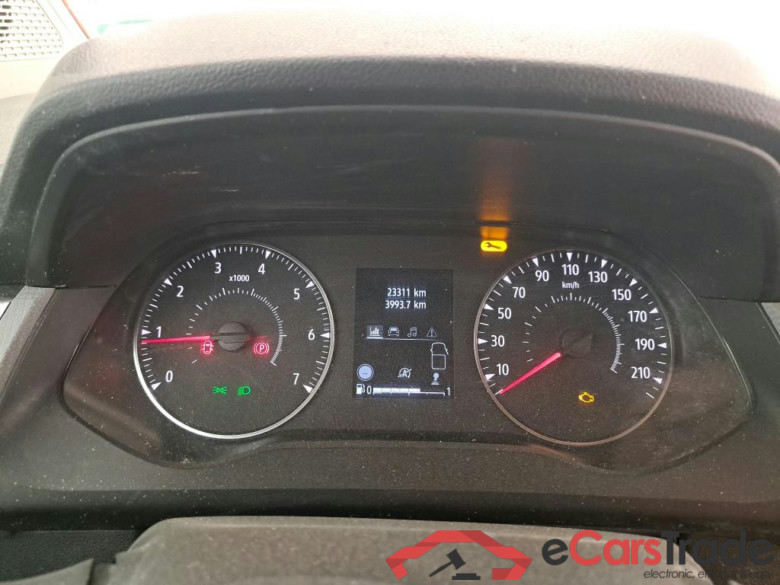 RENAULT Kangoo / 2021 / 4P / Fourgonnette Extra - Blue dCi95 Sésame Ouvre Toi #6