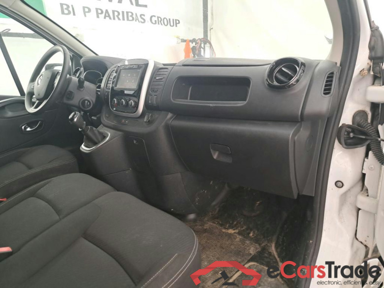 RENAULT Trafic  2019  4P  Fourgon tole FG GCF L1H1 1000 dCi 120 #5