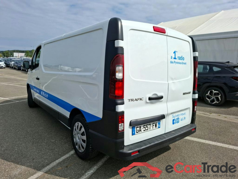 RENAULT Trafic VU 4p Fourgon FG GCF L2H1 1300 dCi 120 #2