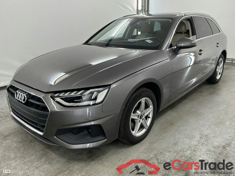AUDI A4 AVANT 2.0 30 TDI 100KW S TR BUSINESS ED