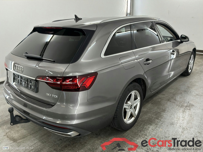 AUDI A4 AVANT 2.0 30 TDI 100KW S TR BUSINESS ED #4