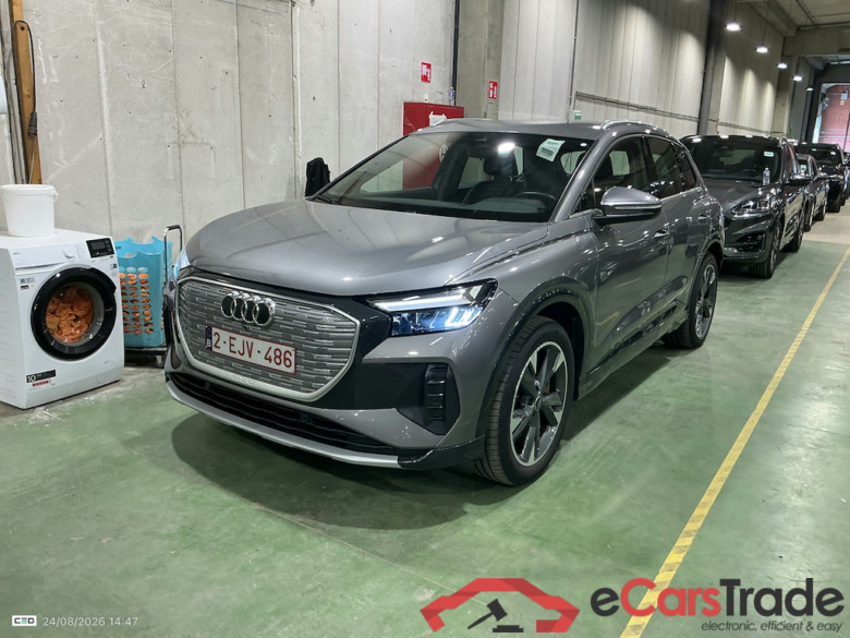 AUDI Q4 E-TRON BEV 82KWH 40 ADVANCED AUTO #1