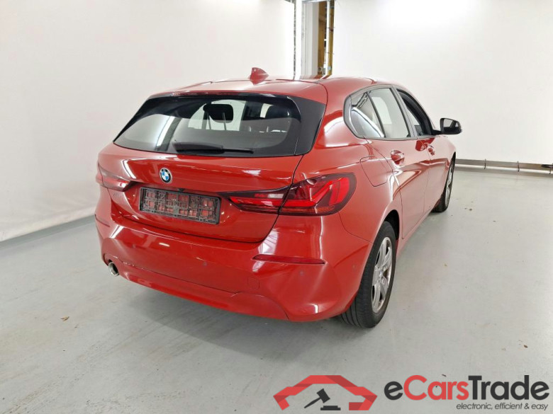 BMW 1 SERIES HATCH 1.5 116D (85KW) #4