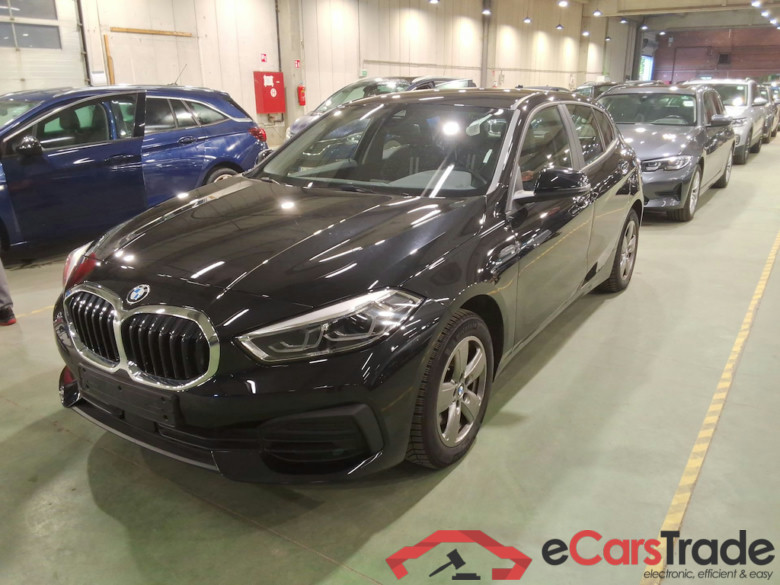BMW 1 SERIES HATCH 1.5 116I (80KW) #1