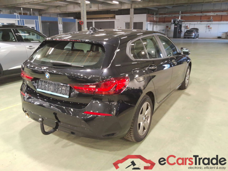 BMW 1 SERIES HATCH 1.5 116I (80KW) #4