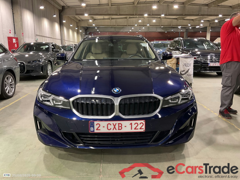 BMW 3 SERIES TOURING 2.0 320E TOURING #2