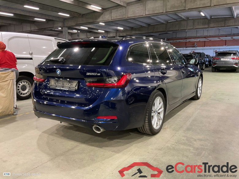 BMW 3 SERIES TOURING 2.0 320E TOURING #4